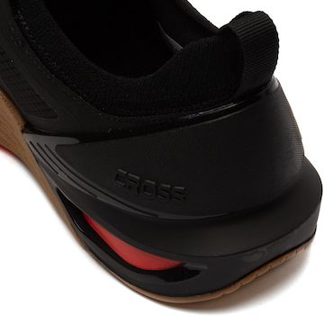 19365-TENIS PRETO/LARANJA UNDER ARMOUR - Imagem 3