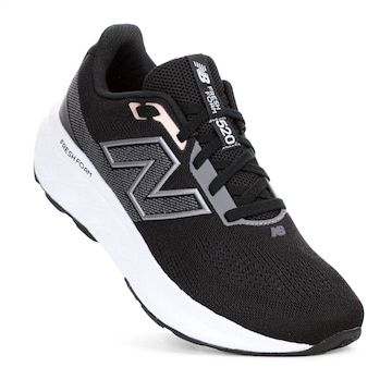 17782-TENIS PRETO/CINZA-NEM BALANCE - Imagem 3