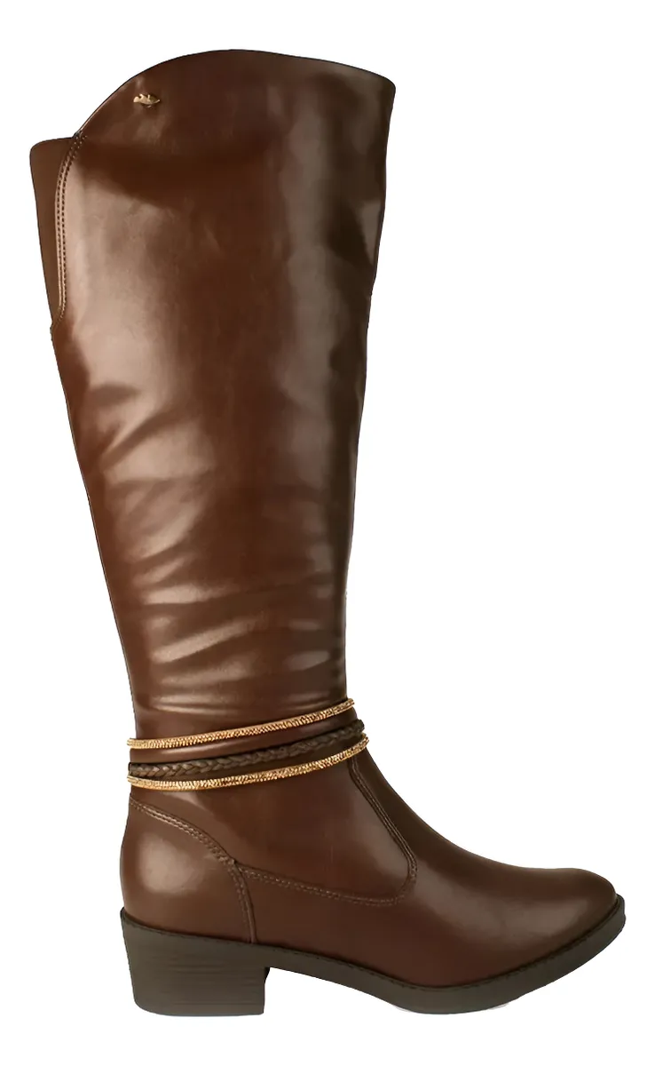 5210-BOTA DAKOTA CAFÉ DA172 - Imagem 4