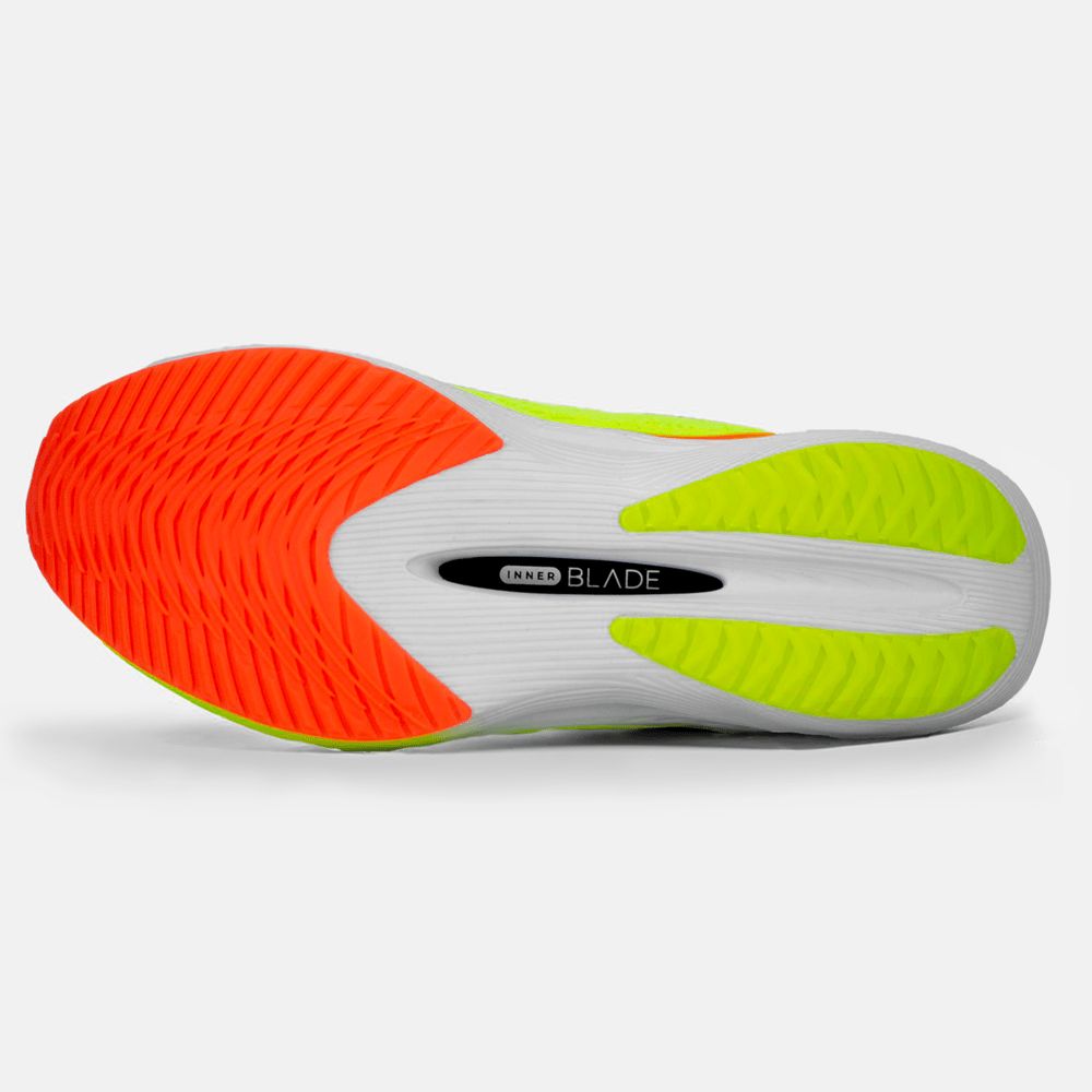 19034- TENIS VERDE LIMÃO-LYND FLASH - Imagem 3