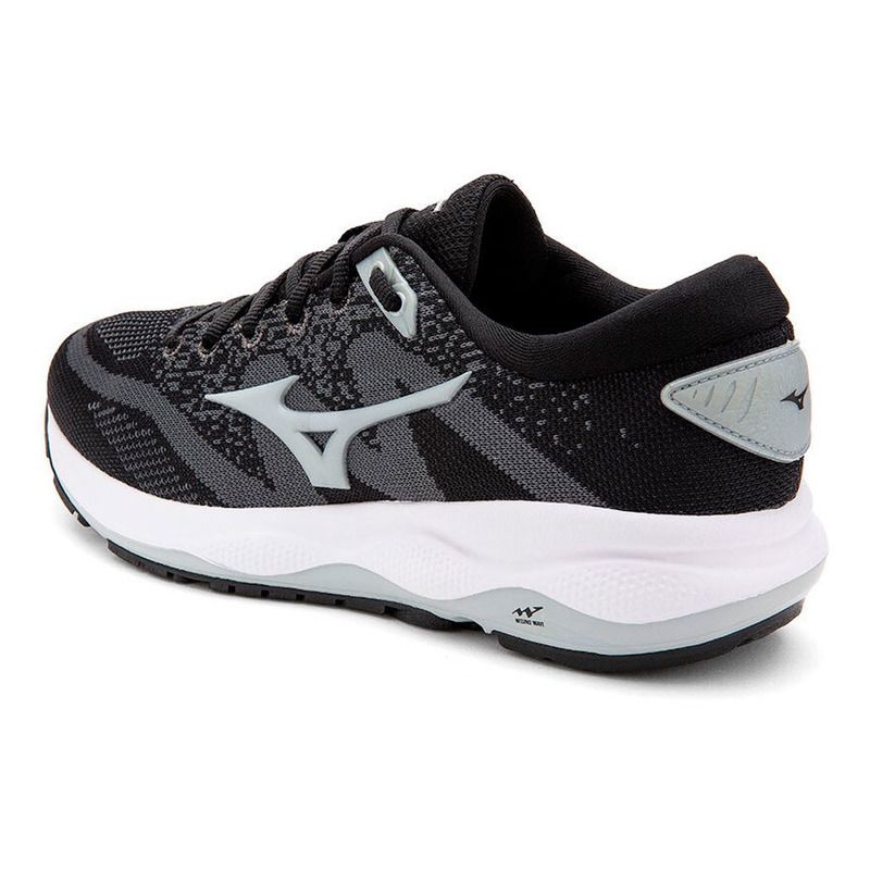 2073-TENIS CINZA DARK-MIZUNO WAY 87 - Imagem 4