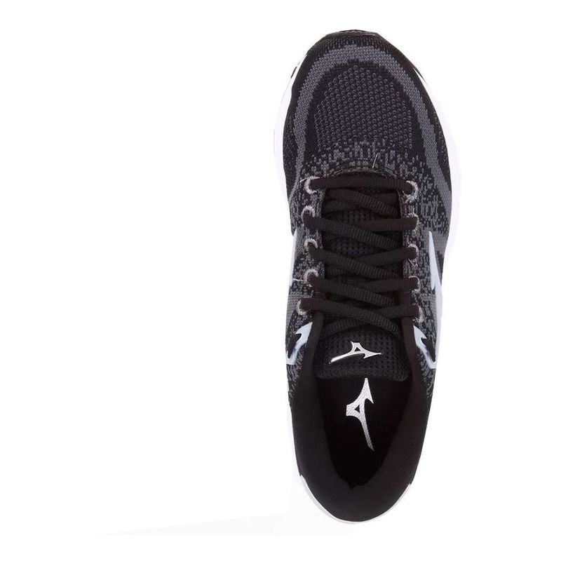 2073-TENIS CINZA DARK-MIZUNO WAY 87 - Imagem 3