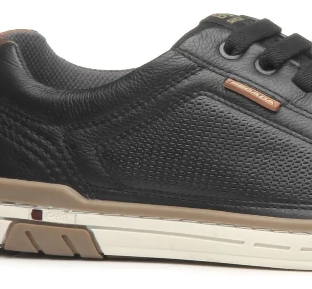 21198 - SAPATENIS PEGADA PRETO -119312-03 - Imagem 4