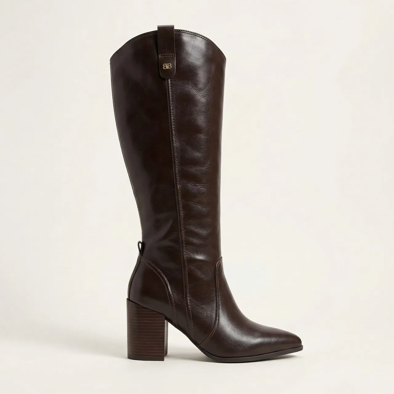 22798-BOTA BOTTERO 377703- MARROM - Imagem 3